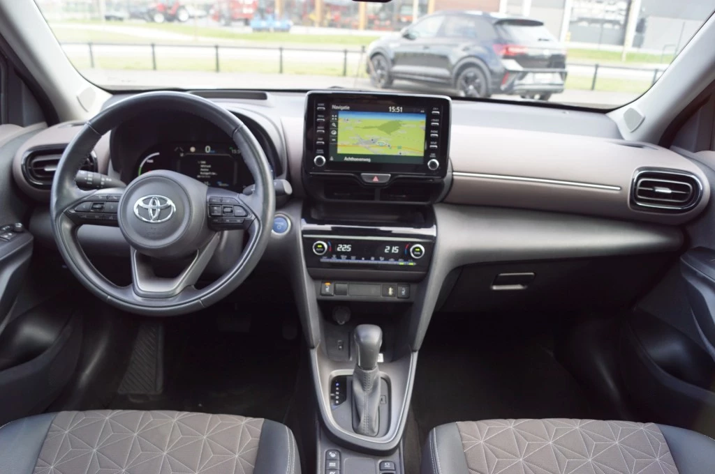 Hoofdafbeelding Toyota Yaris Cross