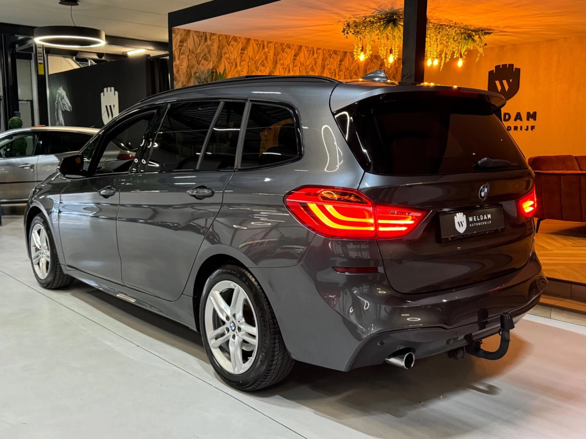 Hoofdafbeelding BMW 2 Serie