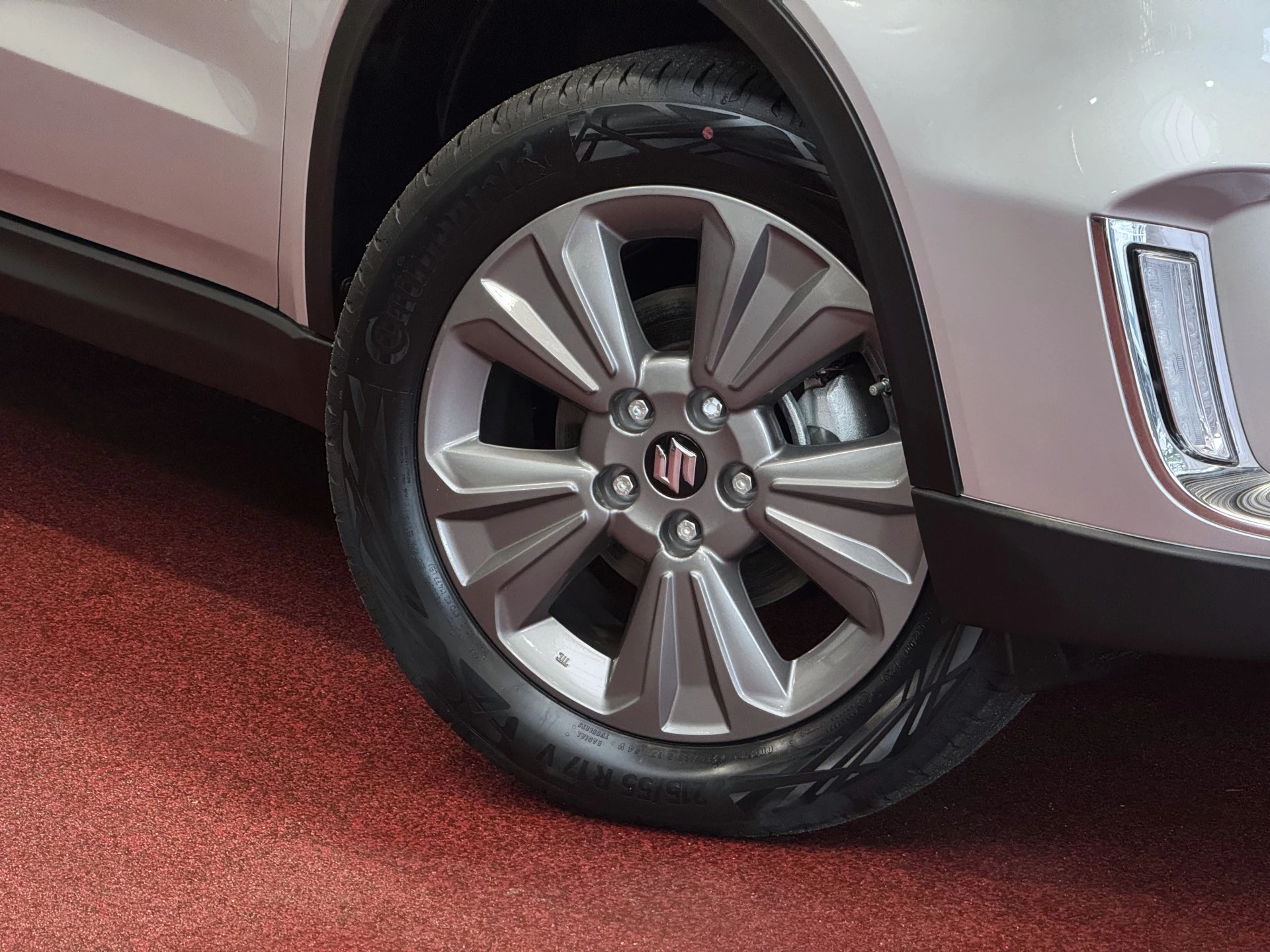 Hoofdafbeelding Suzuki Vitara