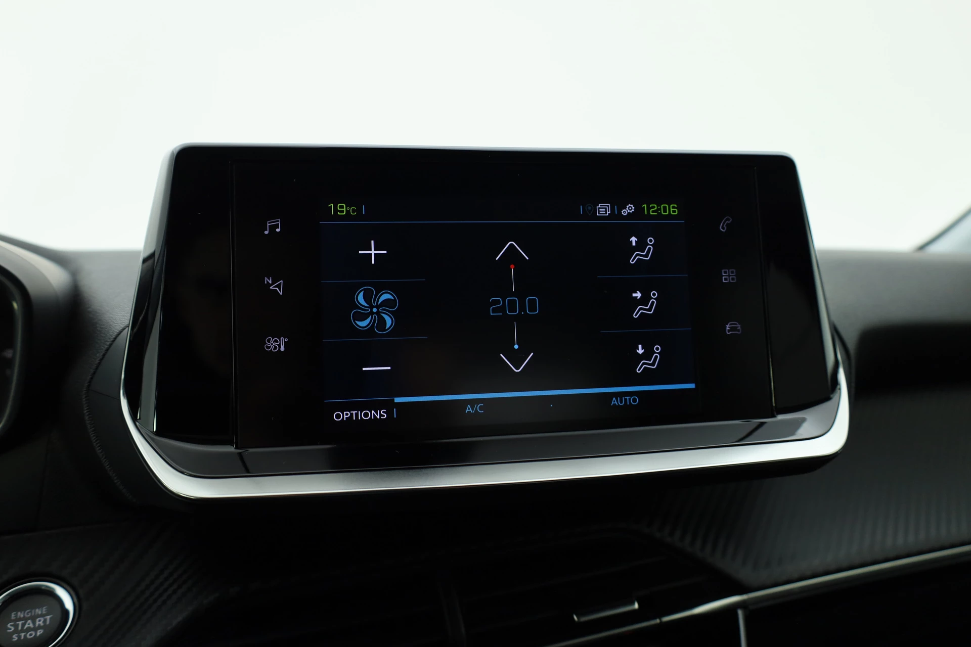 Hoofdafbeelding Peugeot e-208