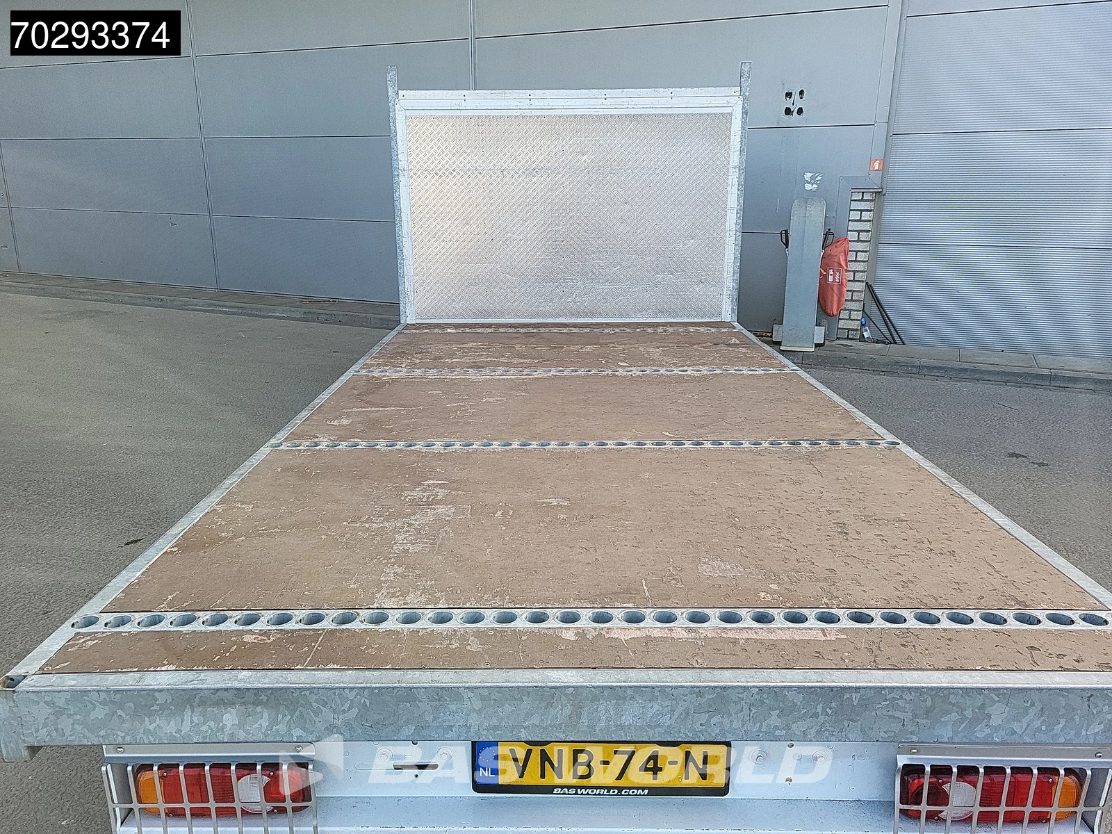 Hoofdafbeelding Opel Movano