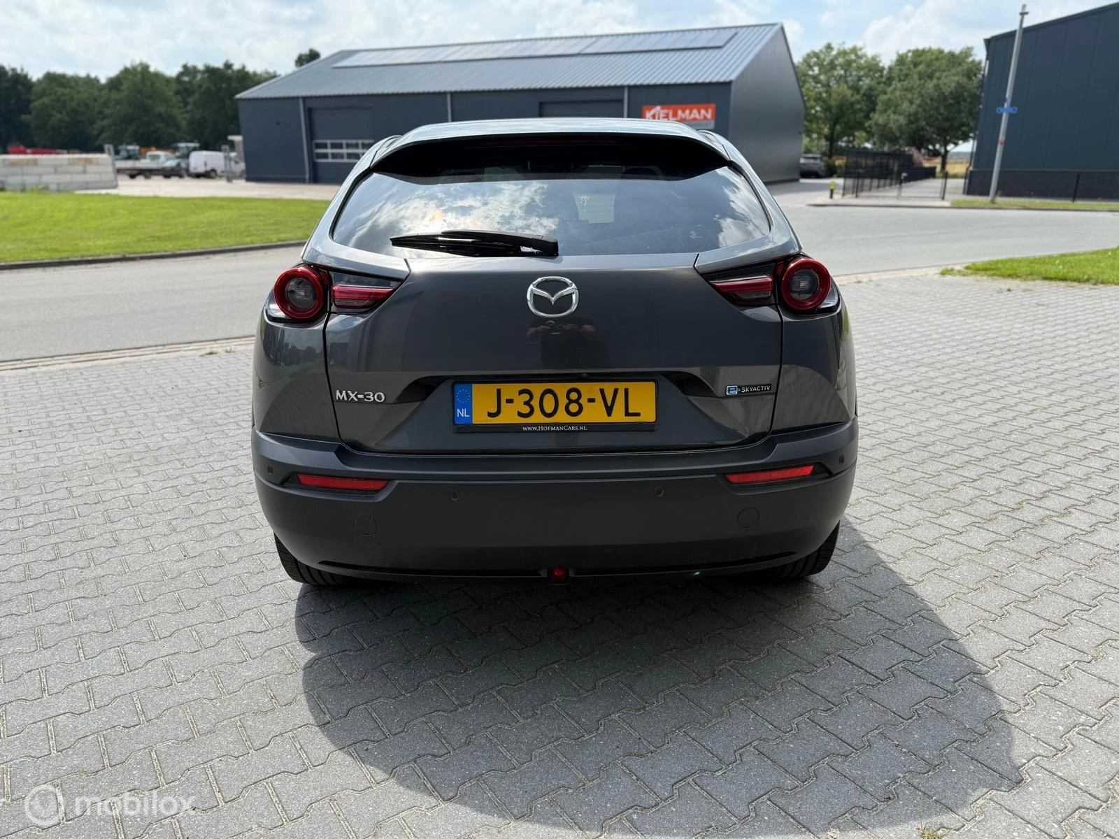 Hoofdafbeelding Mazda MX-30