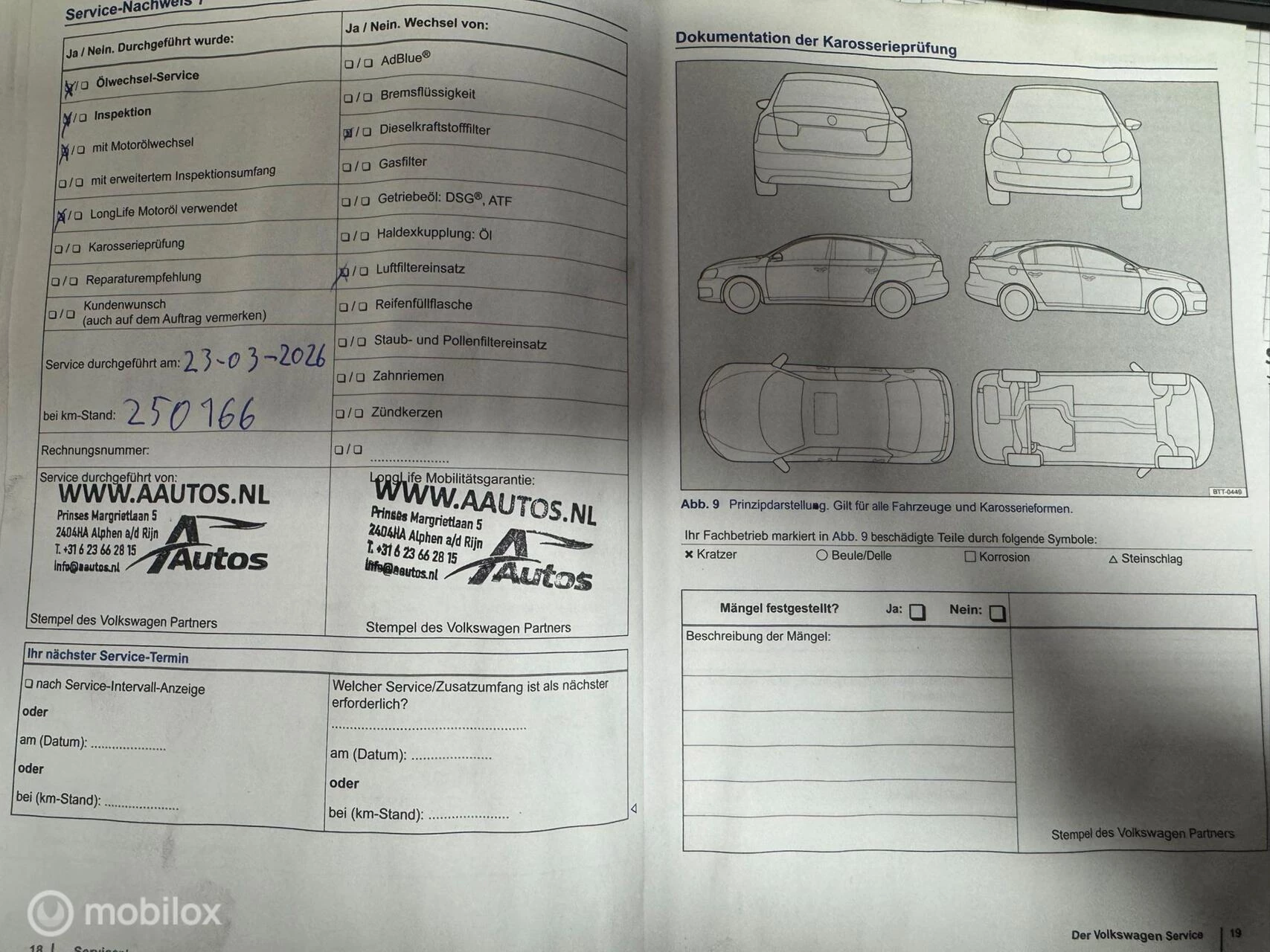 Hoofdafbeelding Volkswagen Golf