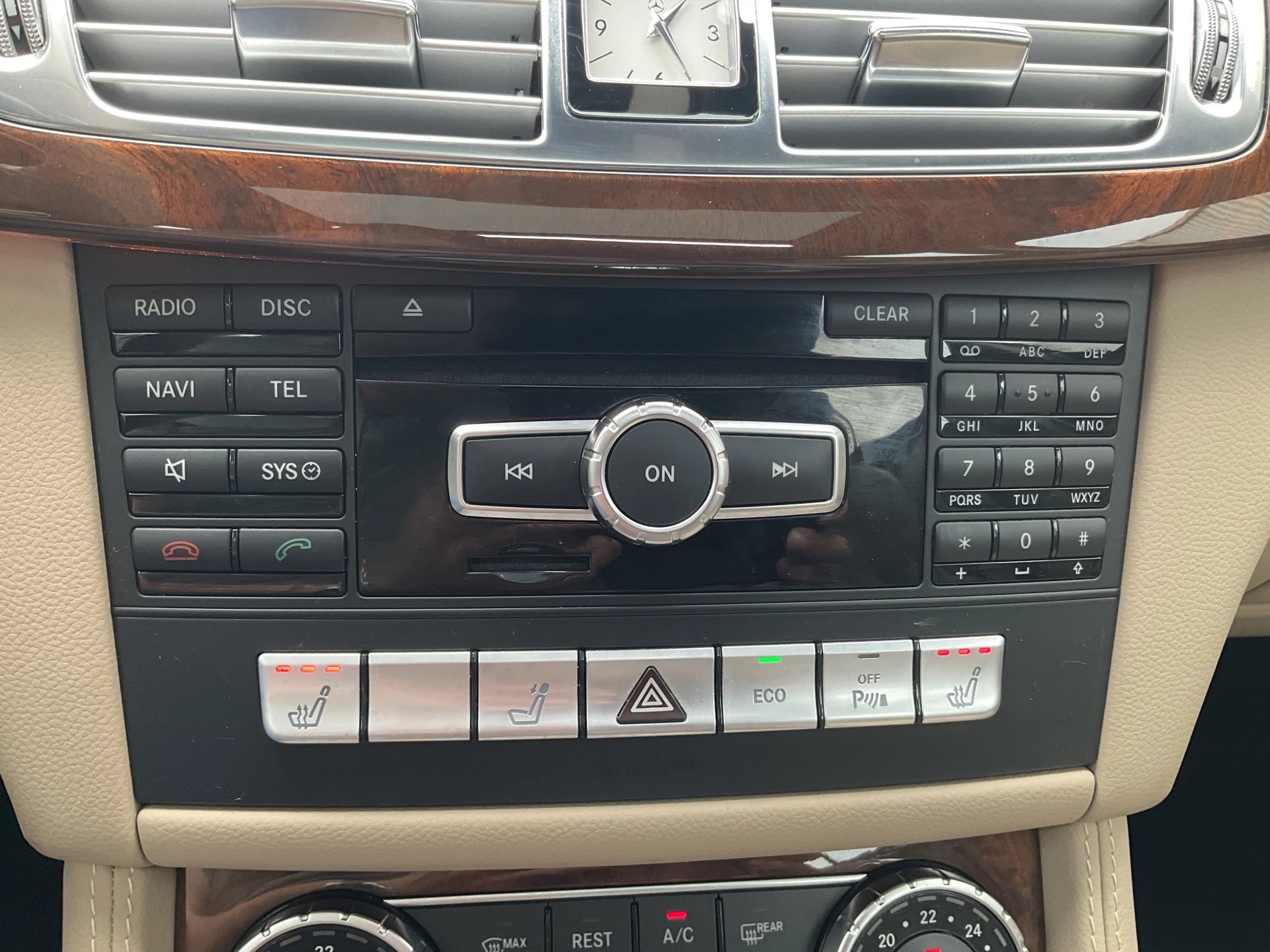 Hoofdafbeelding Mercedes-Benz CLS
