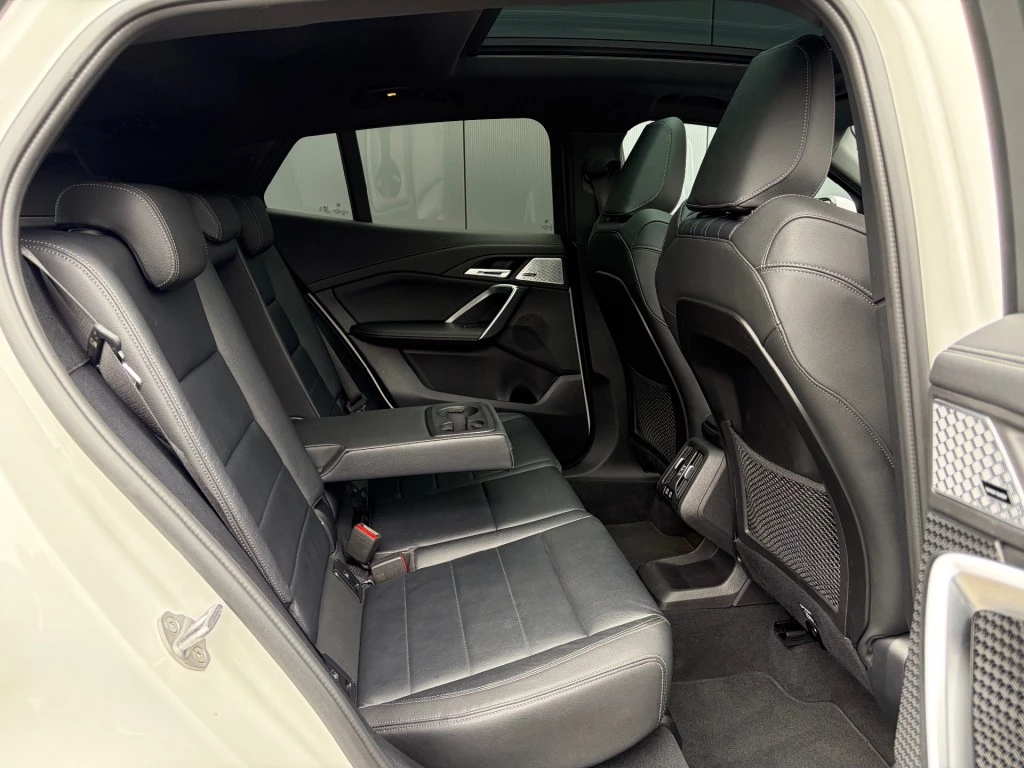 Hoofdafbeelding BMW X2