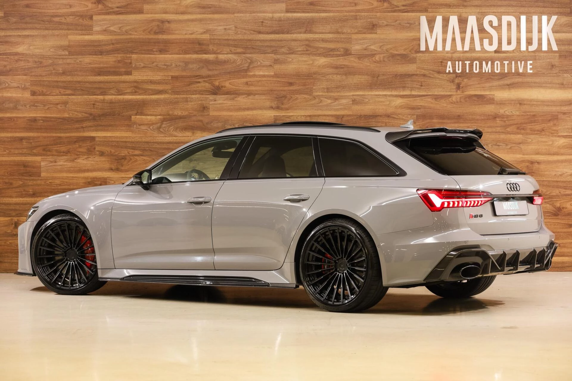 Hoofdafbeelding Audi RS6