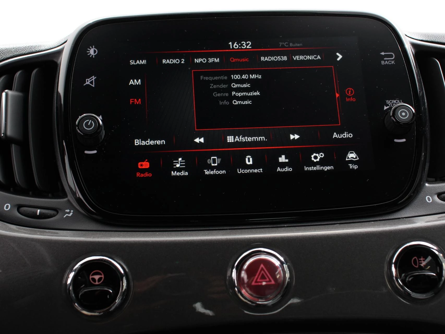 Hoofdafbeelding Fiat 500C