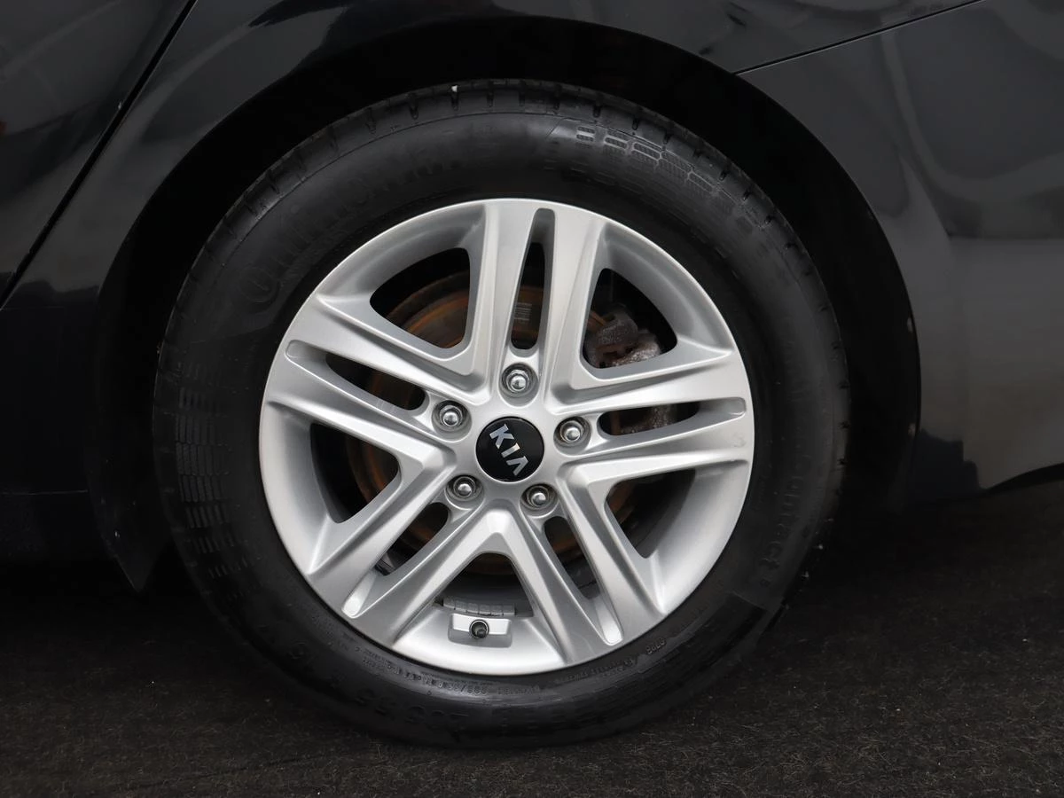 Hoofdafbeelding Kia Ceed