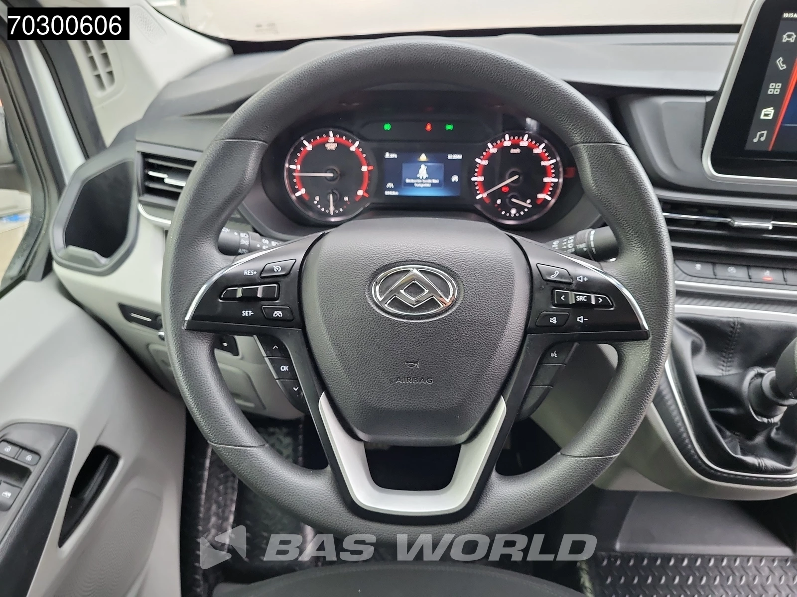 Hoofdafbeelding Maxus Deliver9