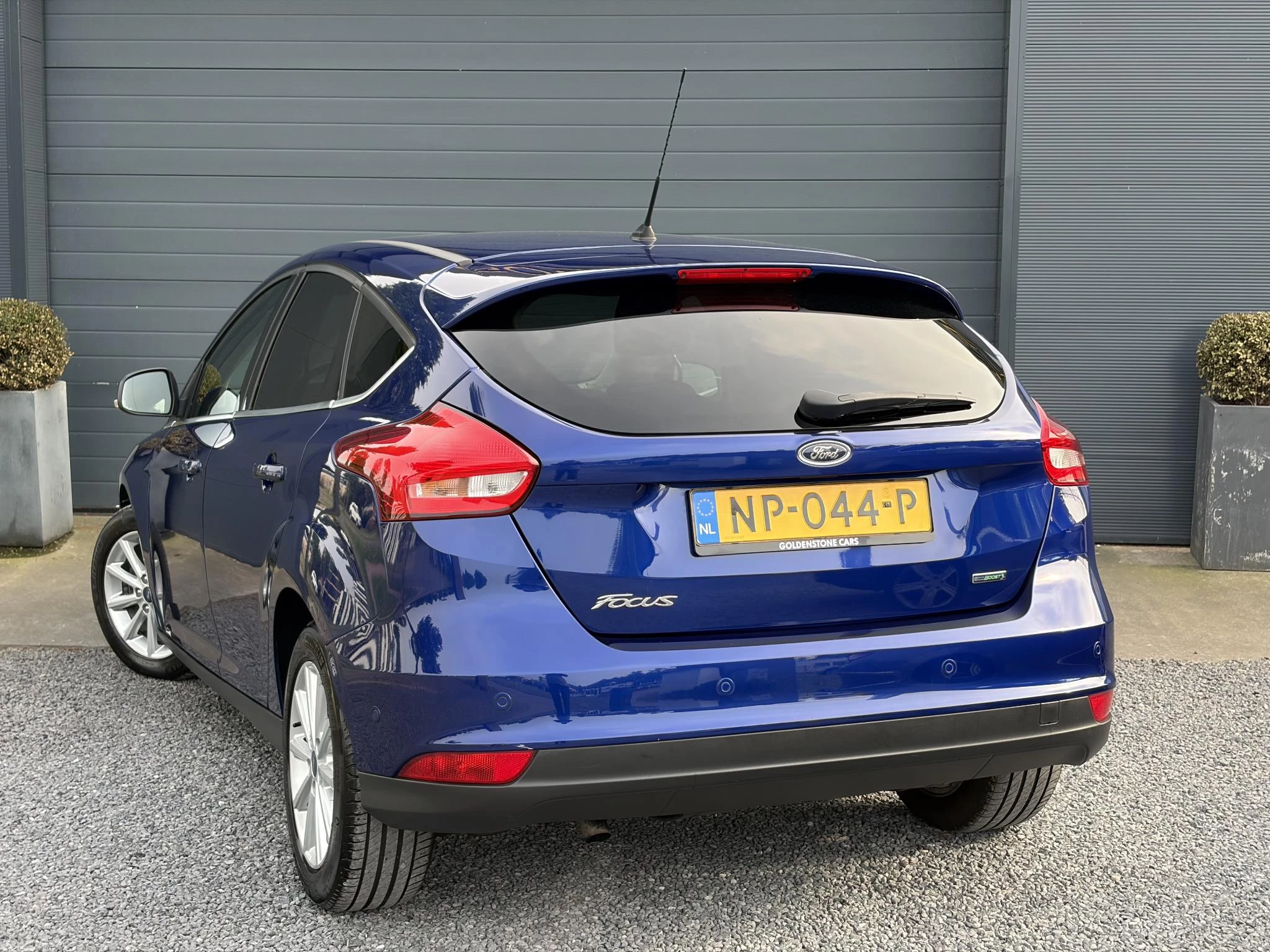 Hoofdafbeelding Ford Focus
