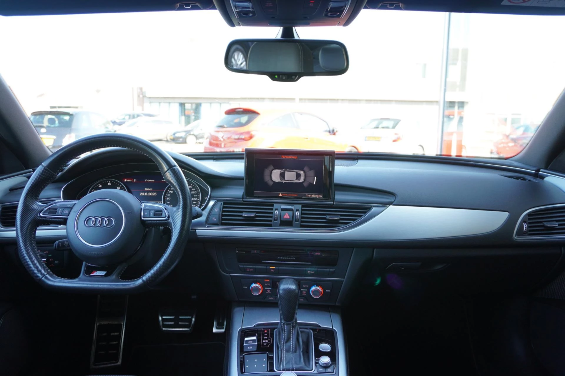 Hoofdafbeelding Audi A6