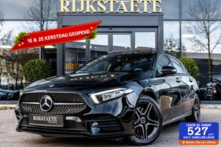 Mercedes A-klasse A250e AMG|PANO|18''|CAMERA|LED|SFEERVERL.