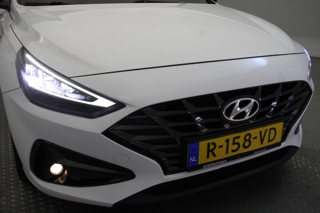 Hoofdafbeelding Hyundai i30
