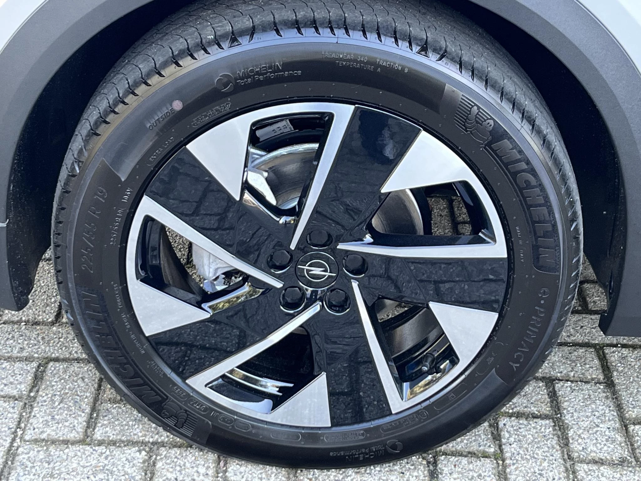 Hoofdafbeelding Opel Grandland