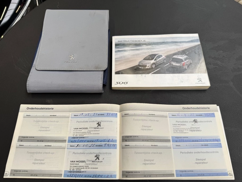 Hoofdafbeelding Peugeot 308