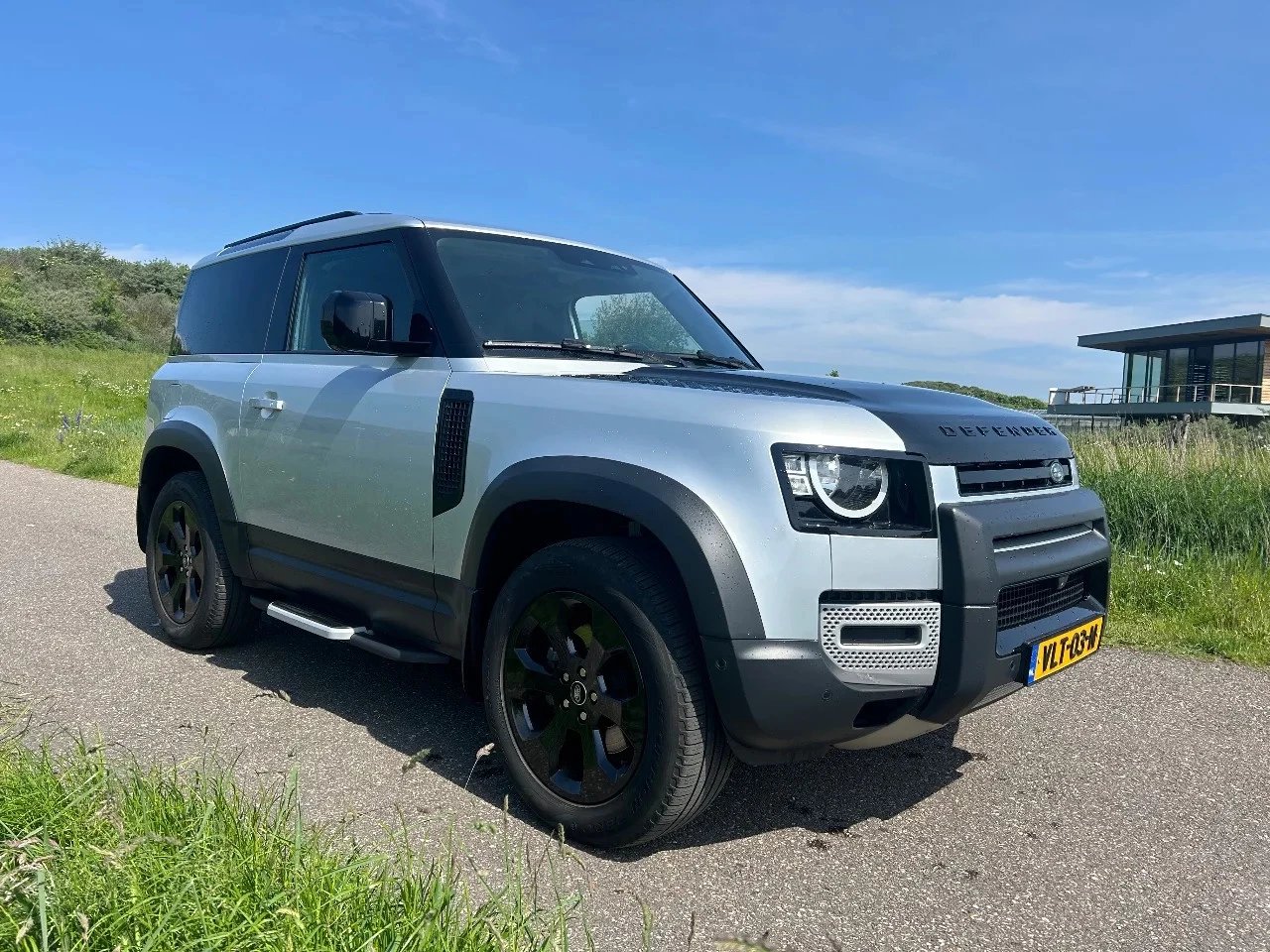 Hoofdafbeelding Land Rover Defender