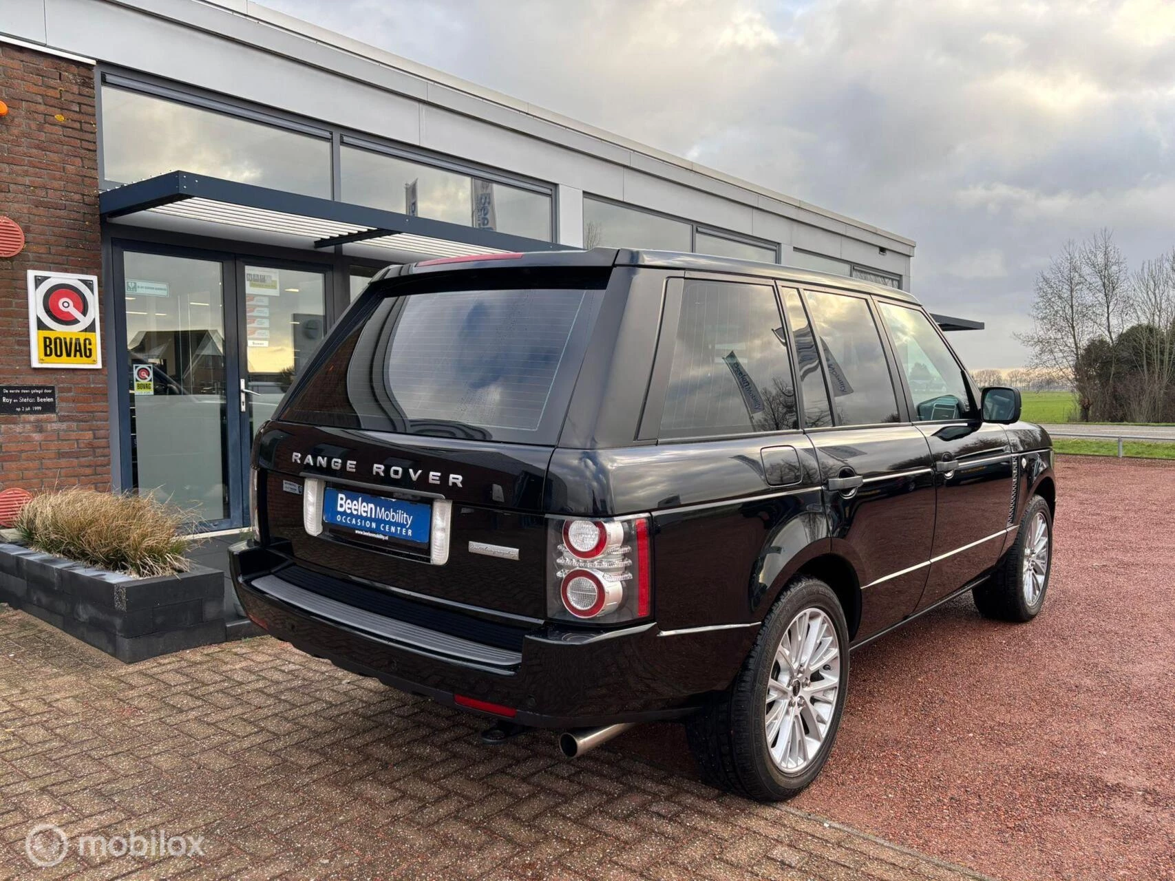 Hoofdafbeelding Land Rover Range Rover