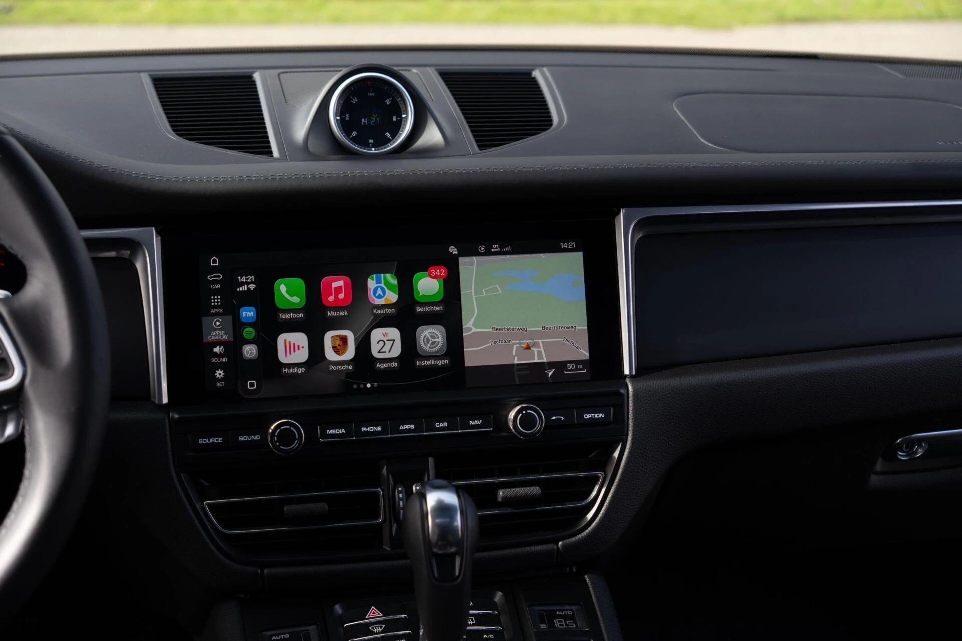 Hoofdafbeelding Porsche Macan