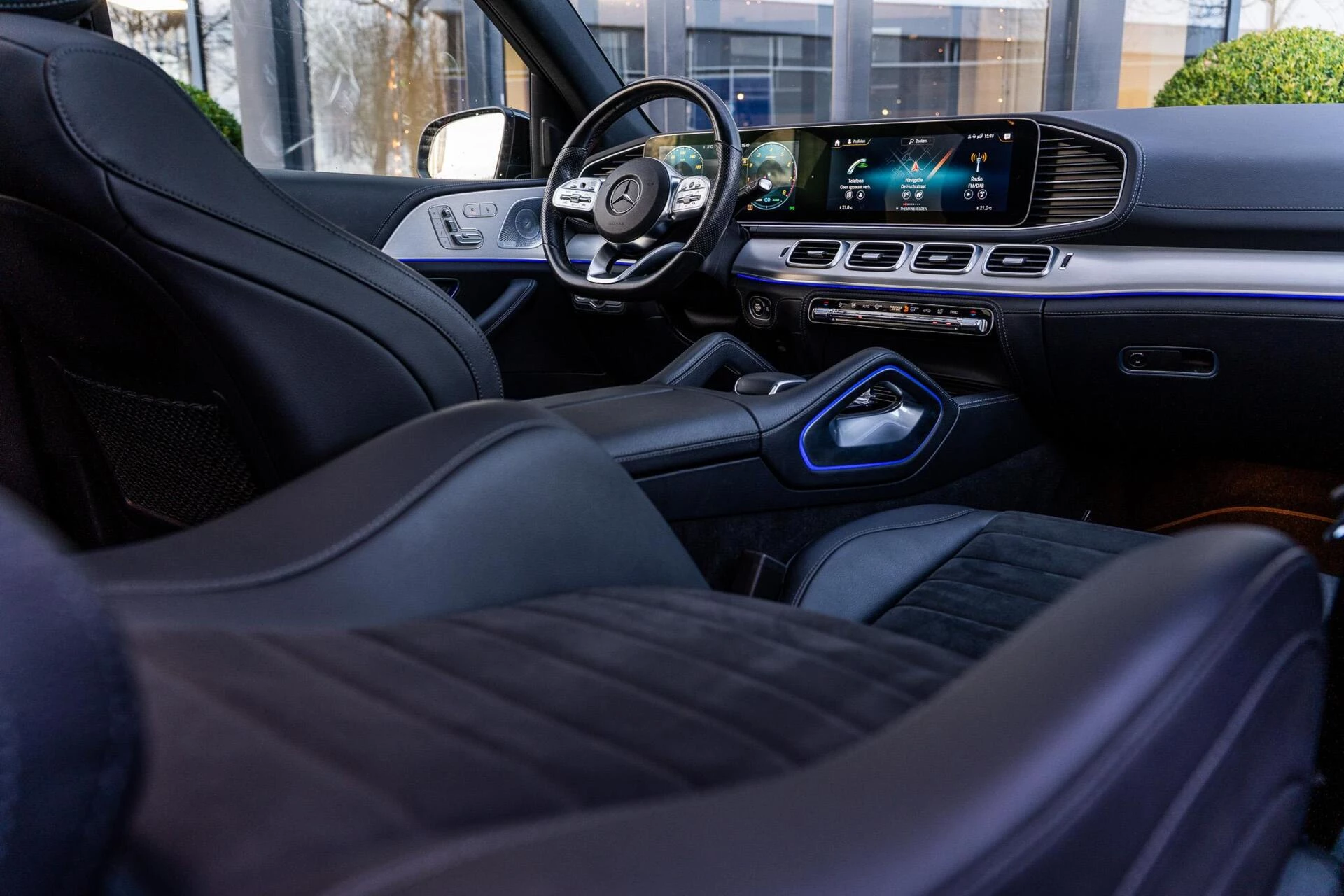 Hoofdafbeelding Mercedes-Benz GLE