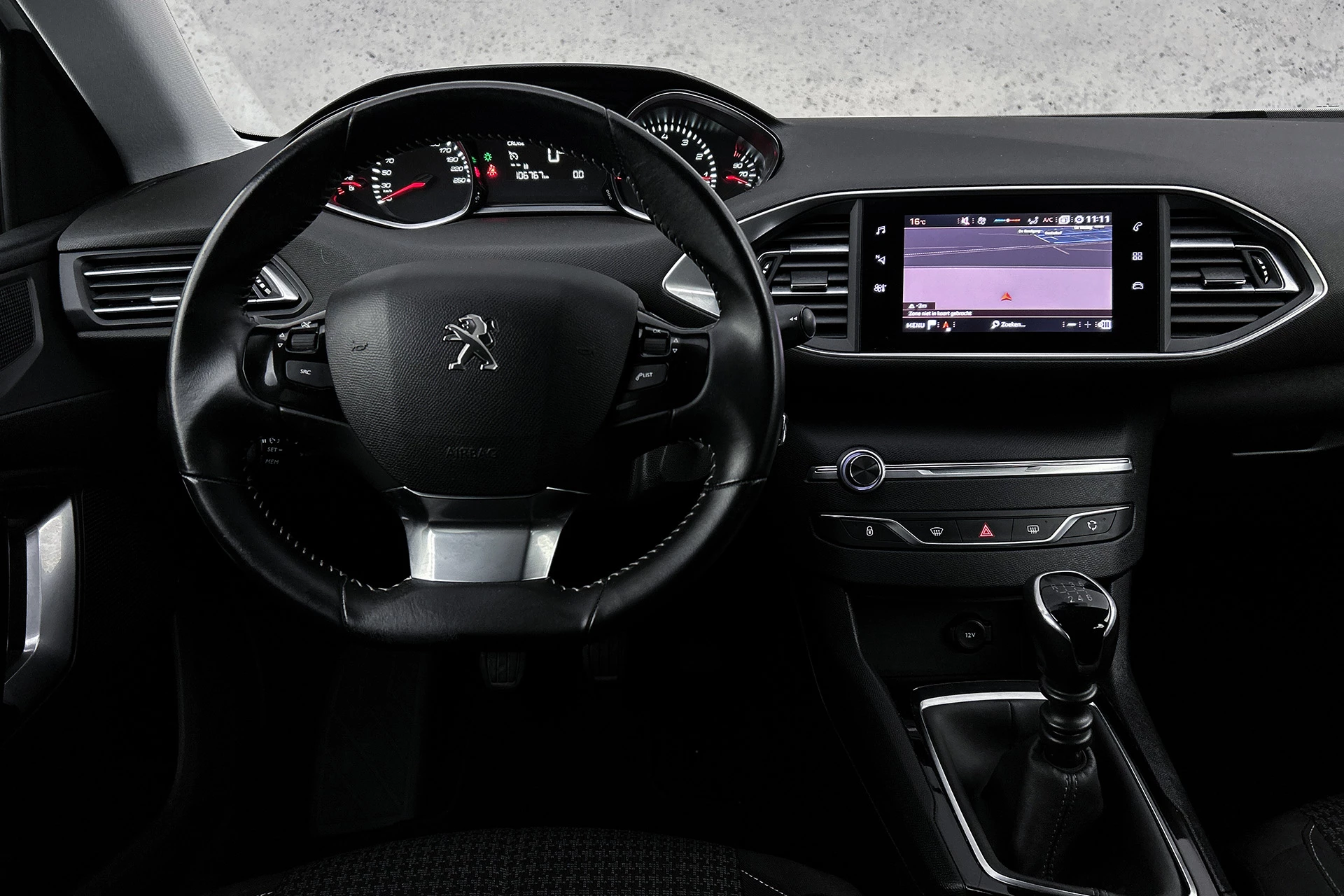 Hoofdafbeelding Peugeot 308