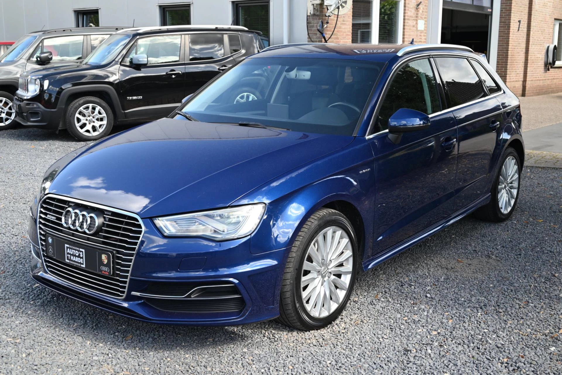 Hoofdafbeelding Audi A3