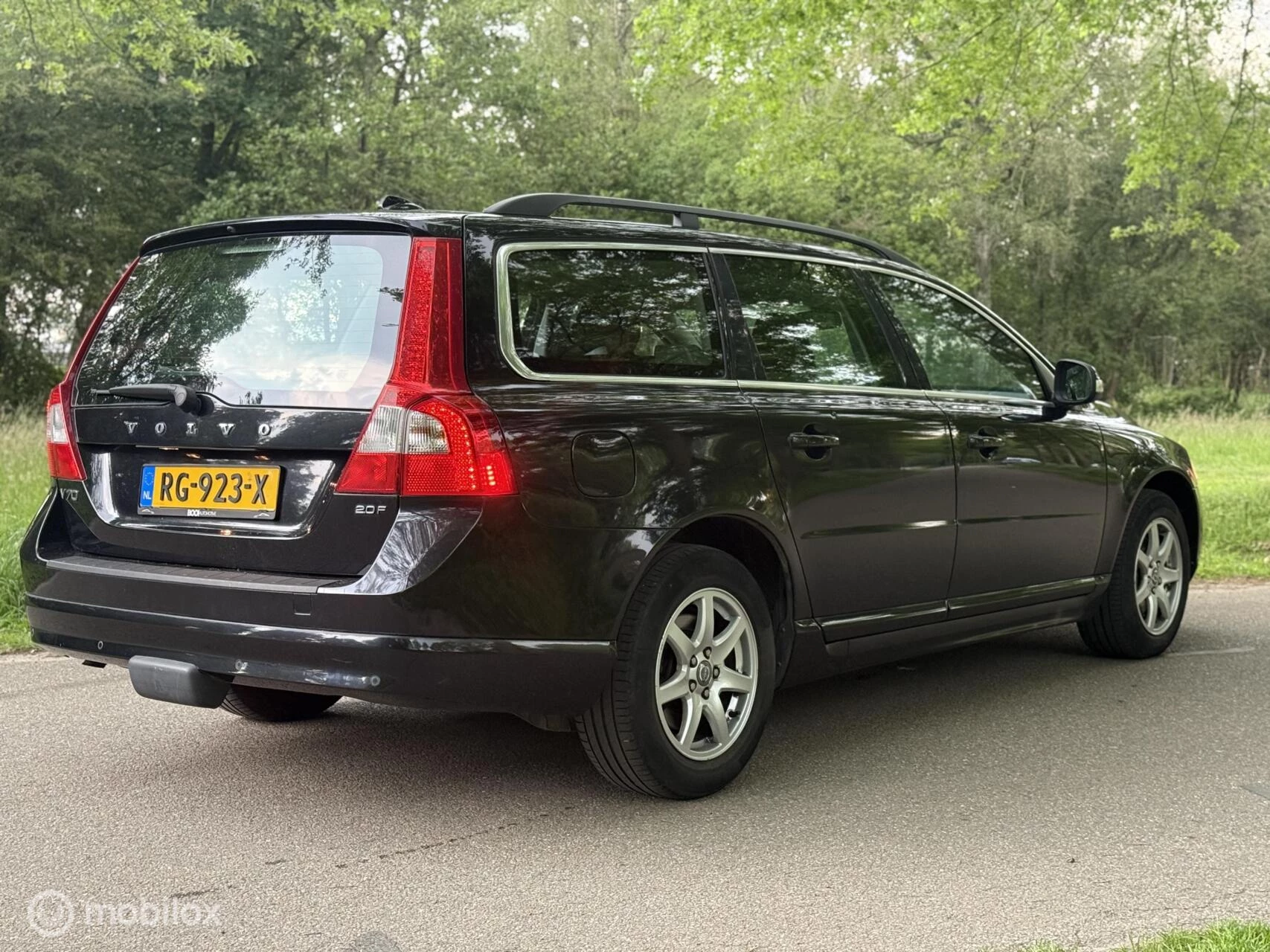 Hoofdafbeelding Volvo V70