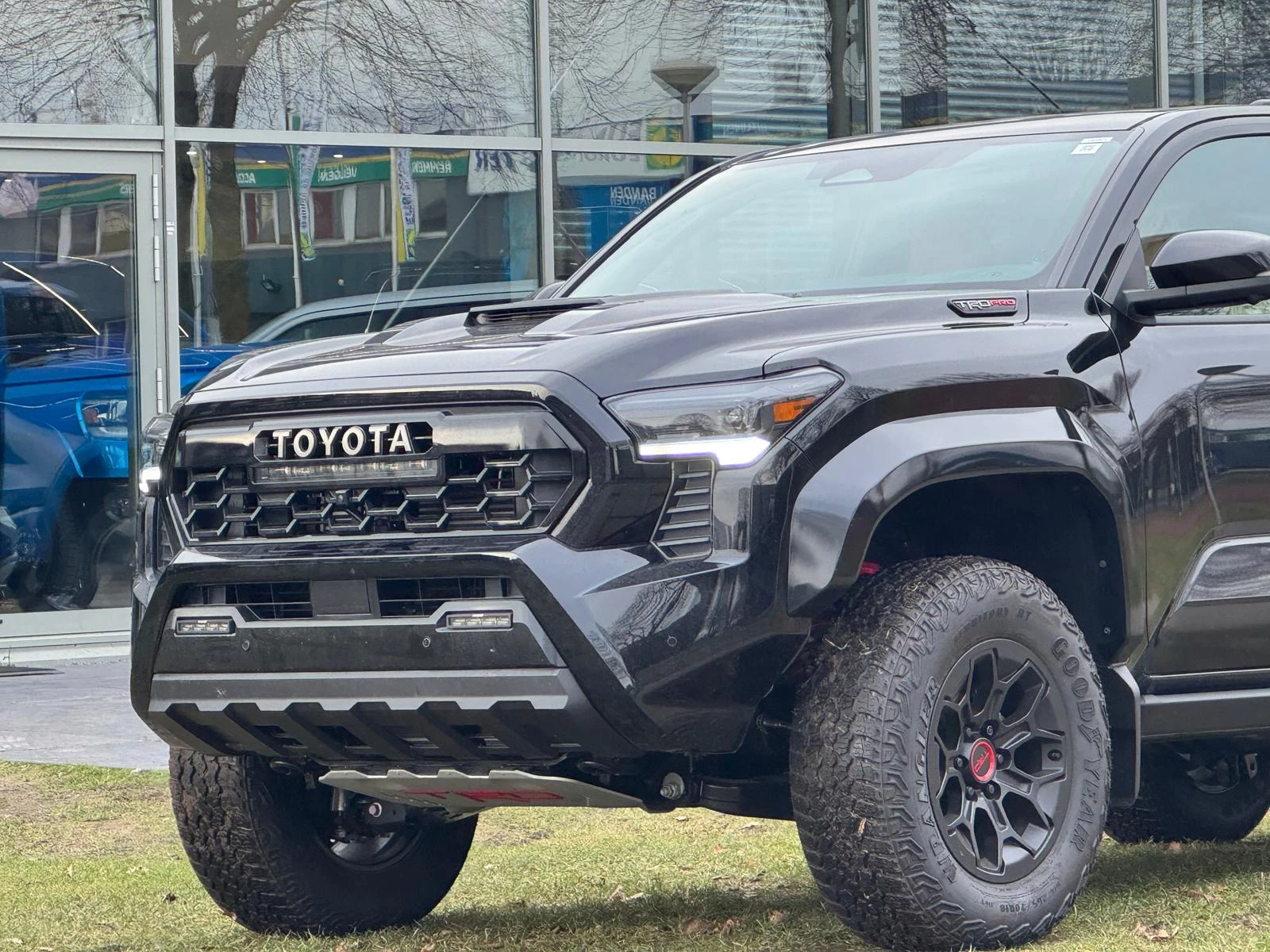 Hoofdafbeelding Toyota Tacoma