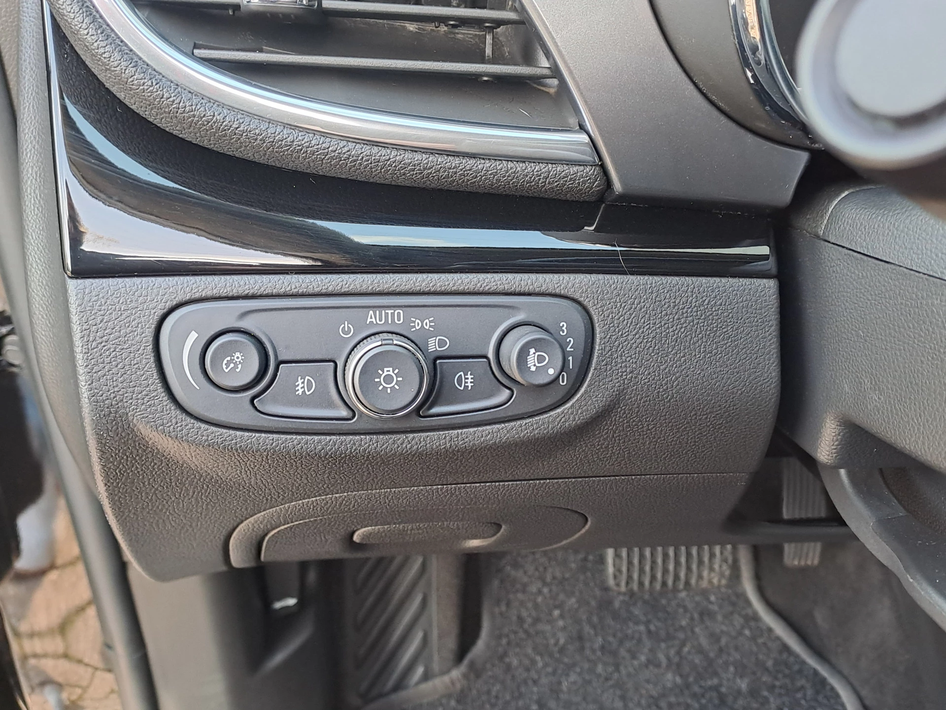 Hoofdafbeelding Opel Mokka X