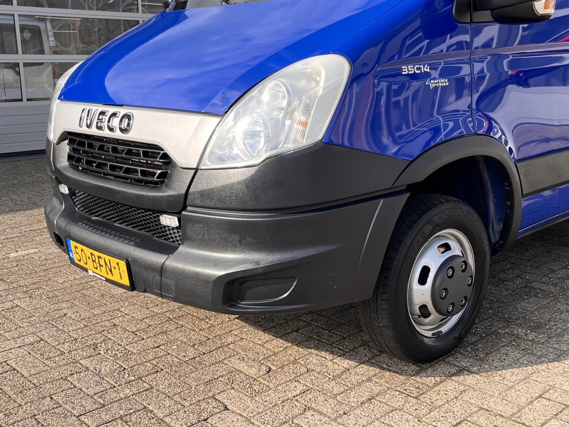 Hoofdafbeelding Iveco Daily