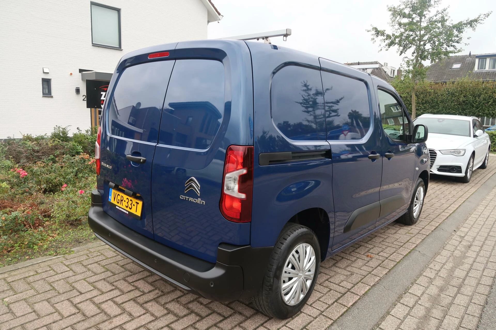 Hoofdafbeelding Citroën Berlingo