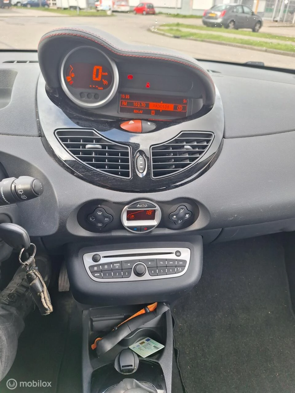 Hoofdafbeelding Renault Twingo