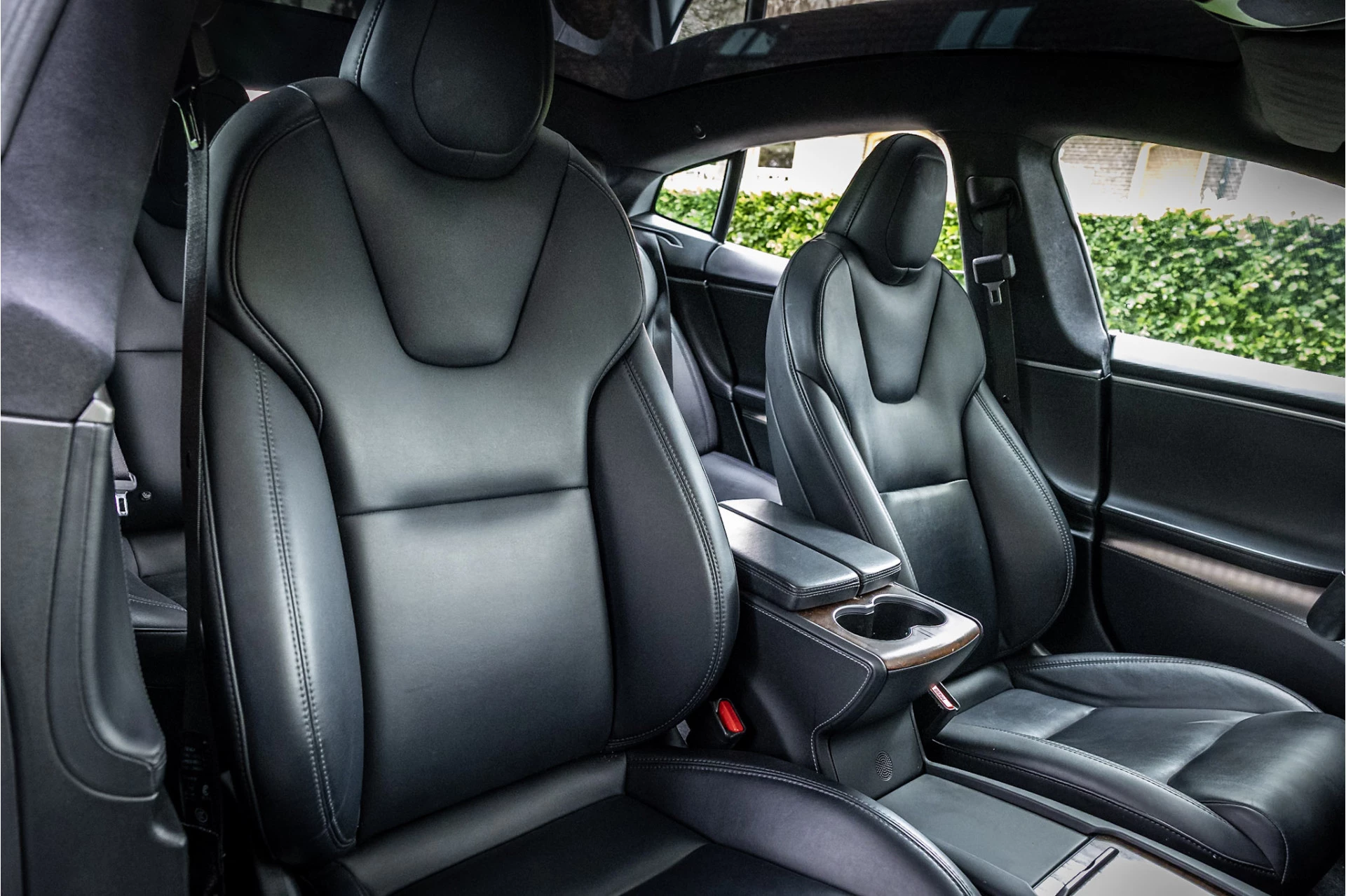 Hoofdafbeelding Tesla Model S