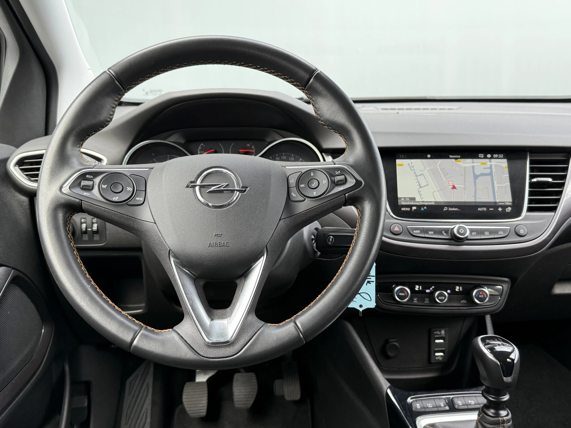 Hoofdafbeelding Opel Crossland X