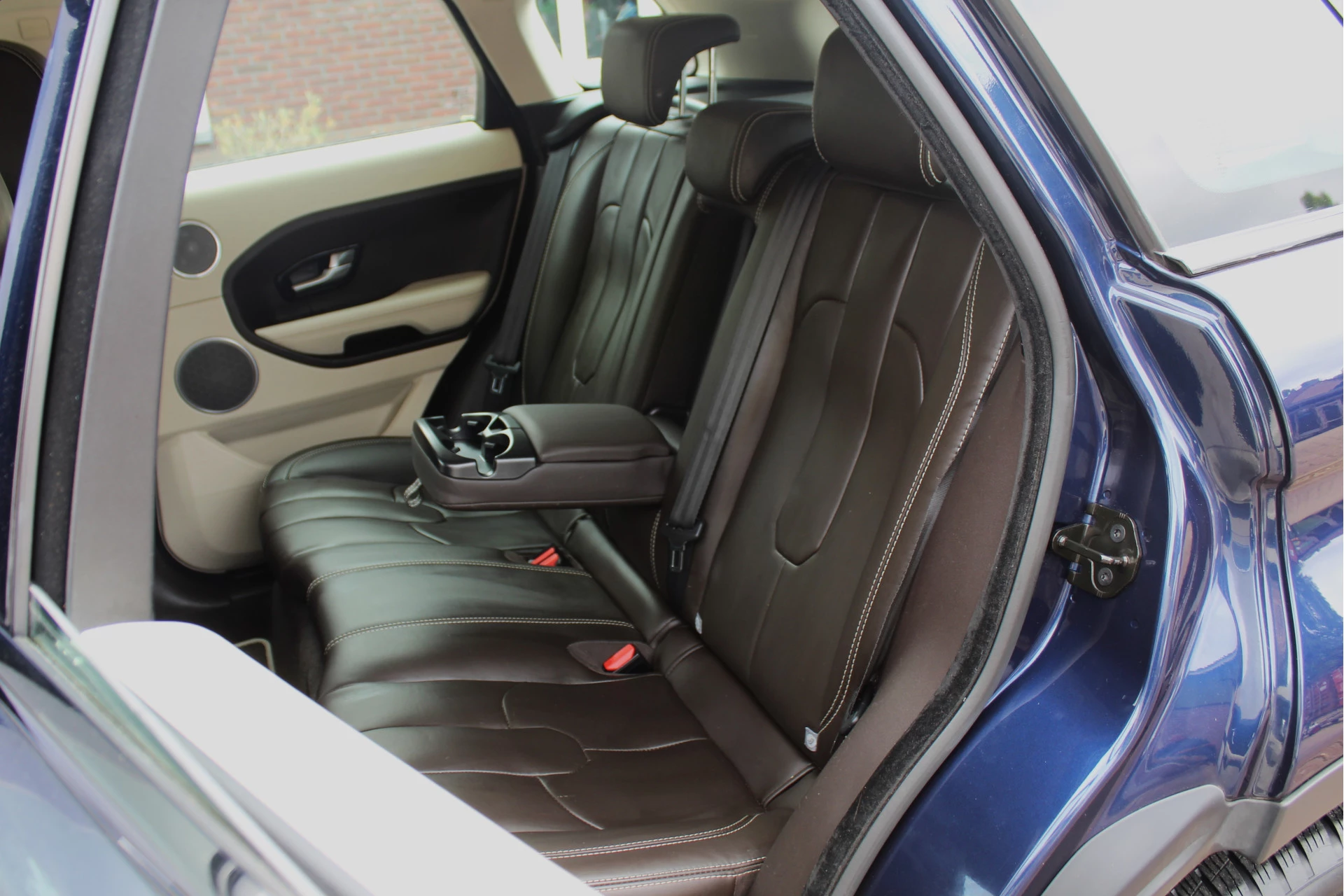 Hoofdafbeelding Land Rover Range Rover Evoque