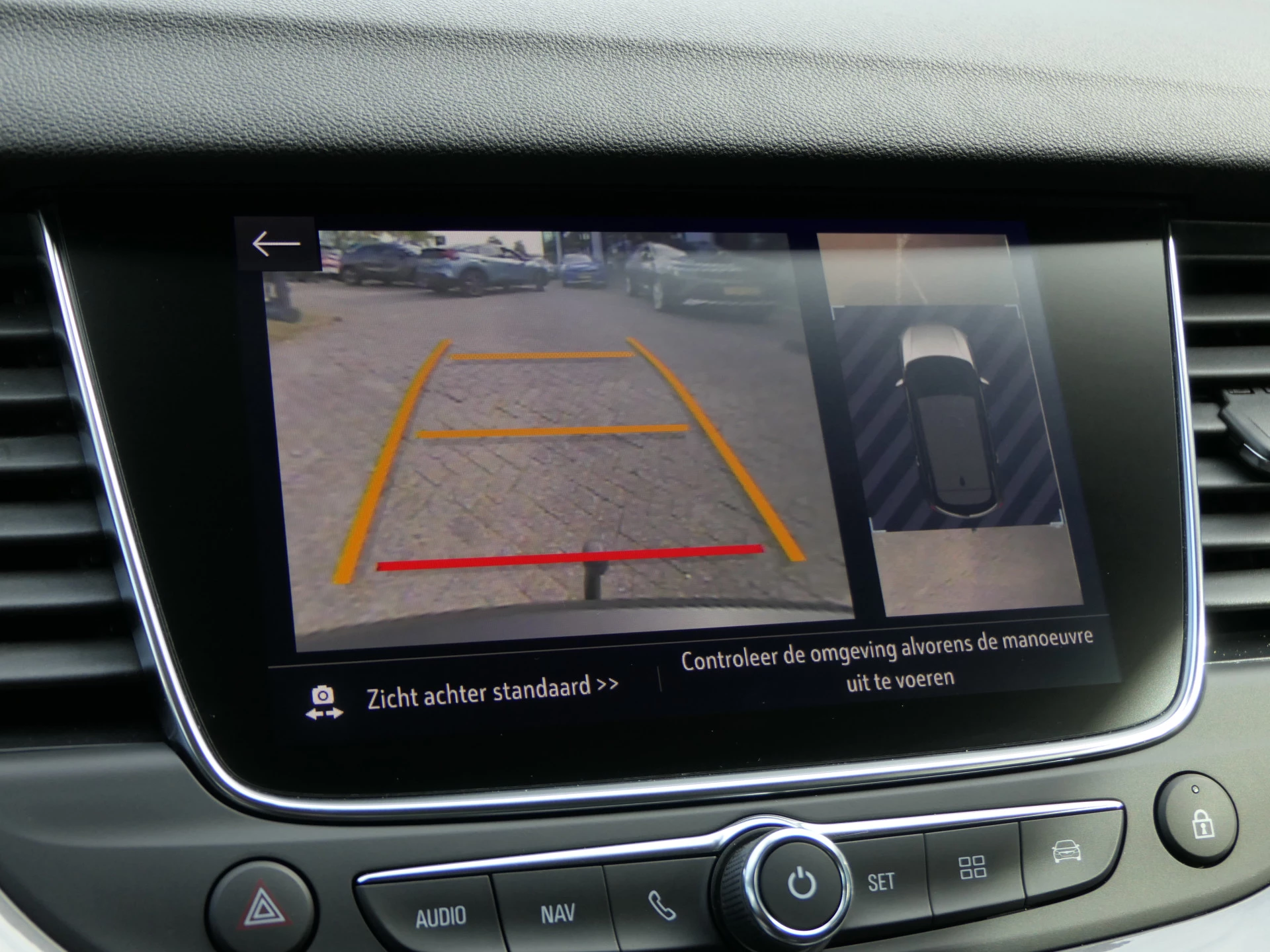 Hoofdafbeelding Opel Grandland X