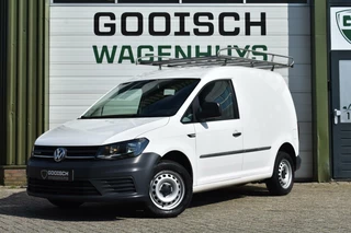 Hoofdafbeelding Volkswagen Caddy Volkswagen Caddy Bestel 1.4 TGI EcoFuel | Carplay | Imperial | Benzine/gas |
