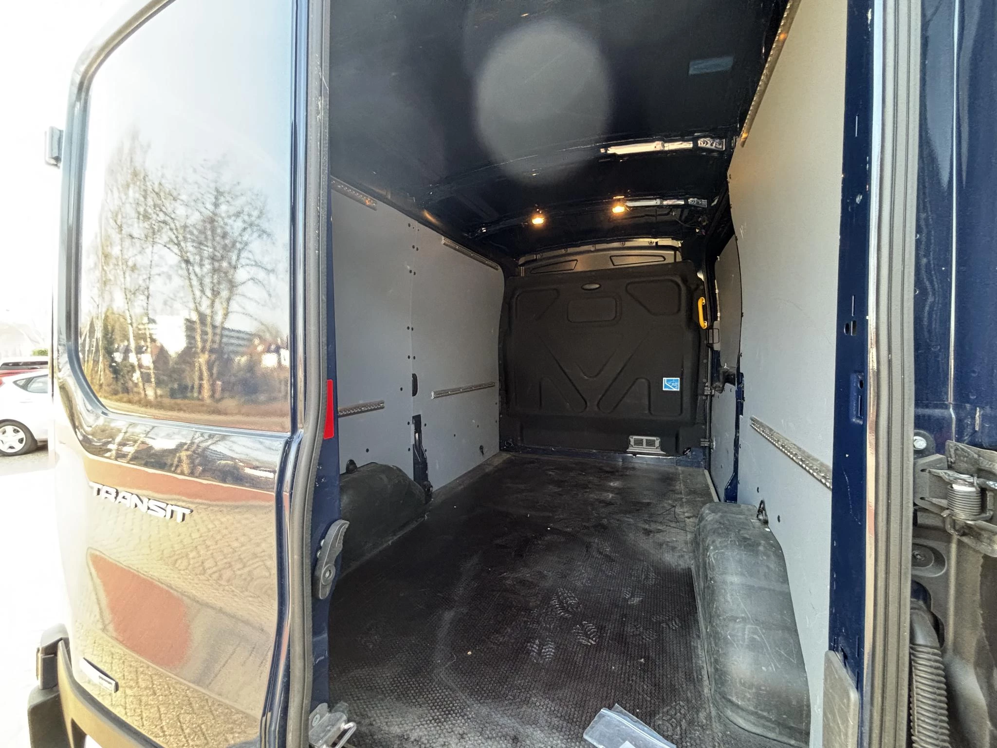 Hoofdafbeelding Ford Transit