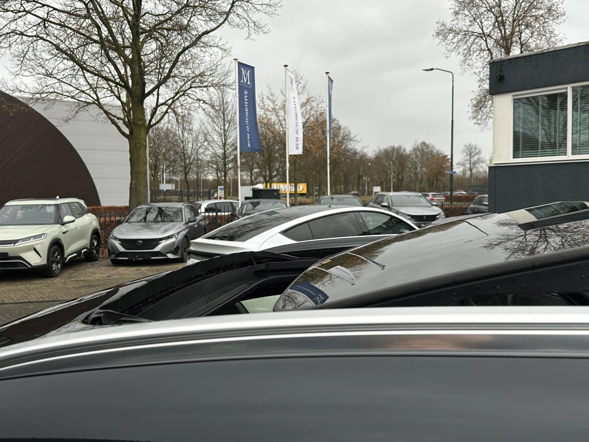 Hoofdafbeelding Mazda CX-80