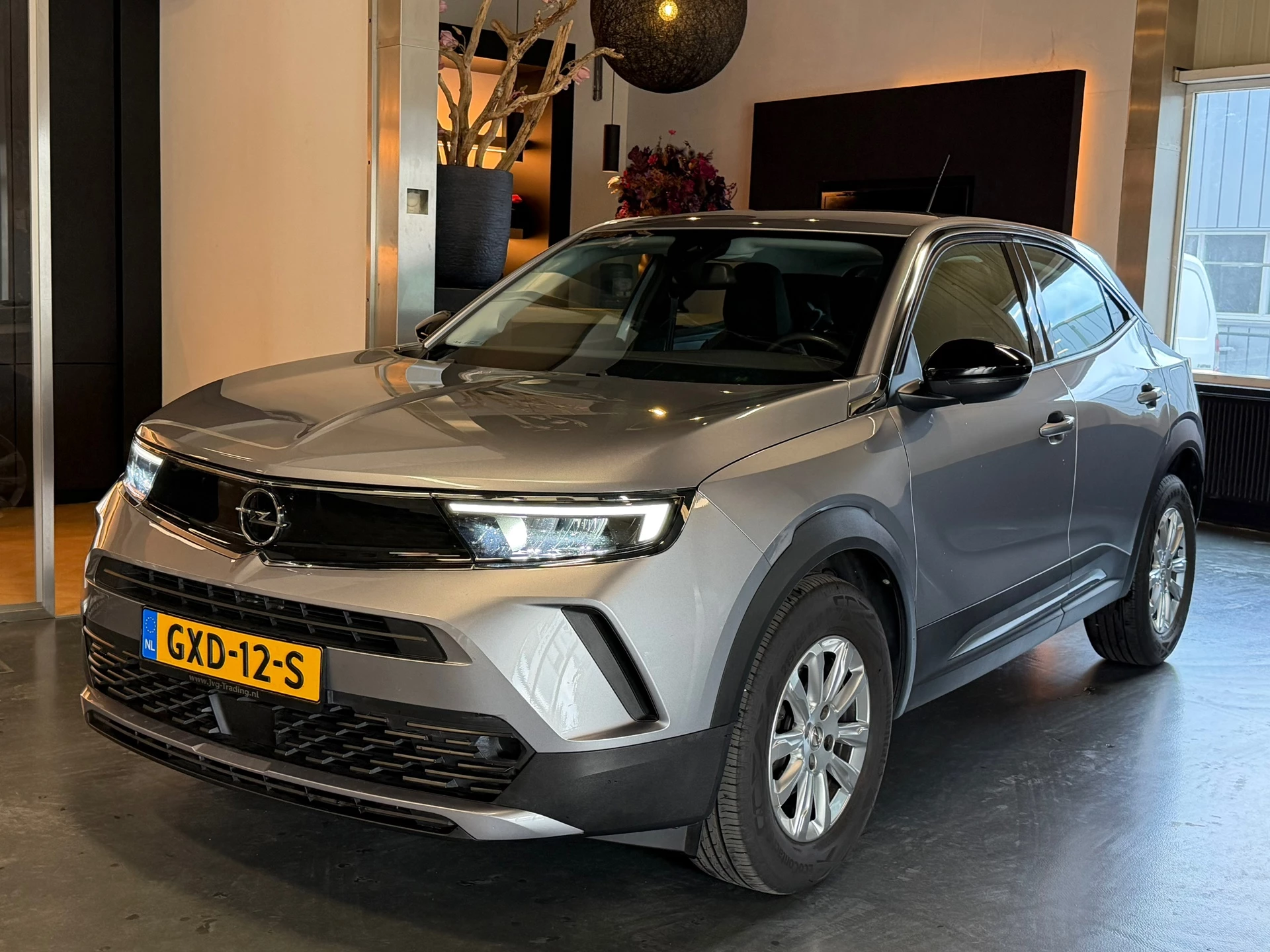 Hoofdafbeelding Opel Mokka
