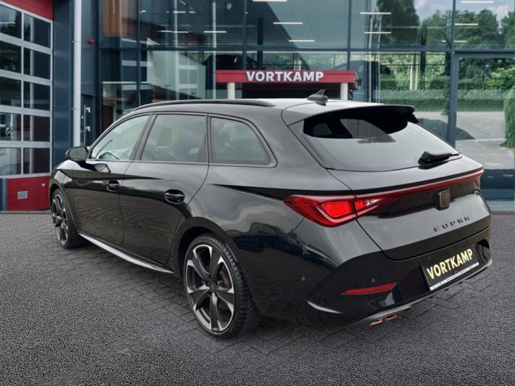 Hoofdafbeelding CUPRA Leon Sportstourer