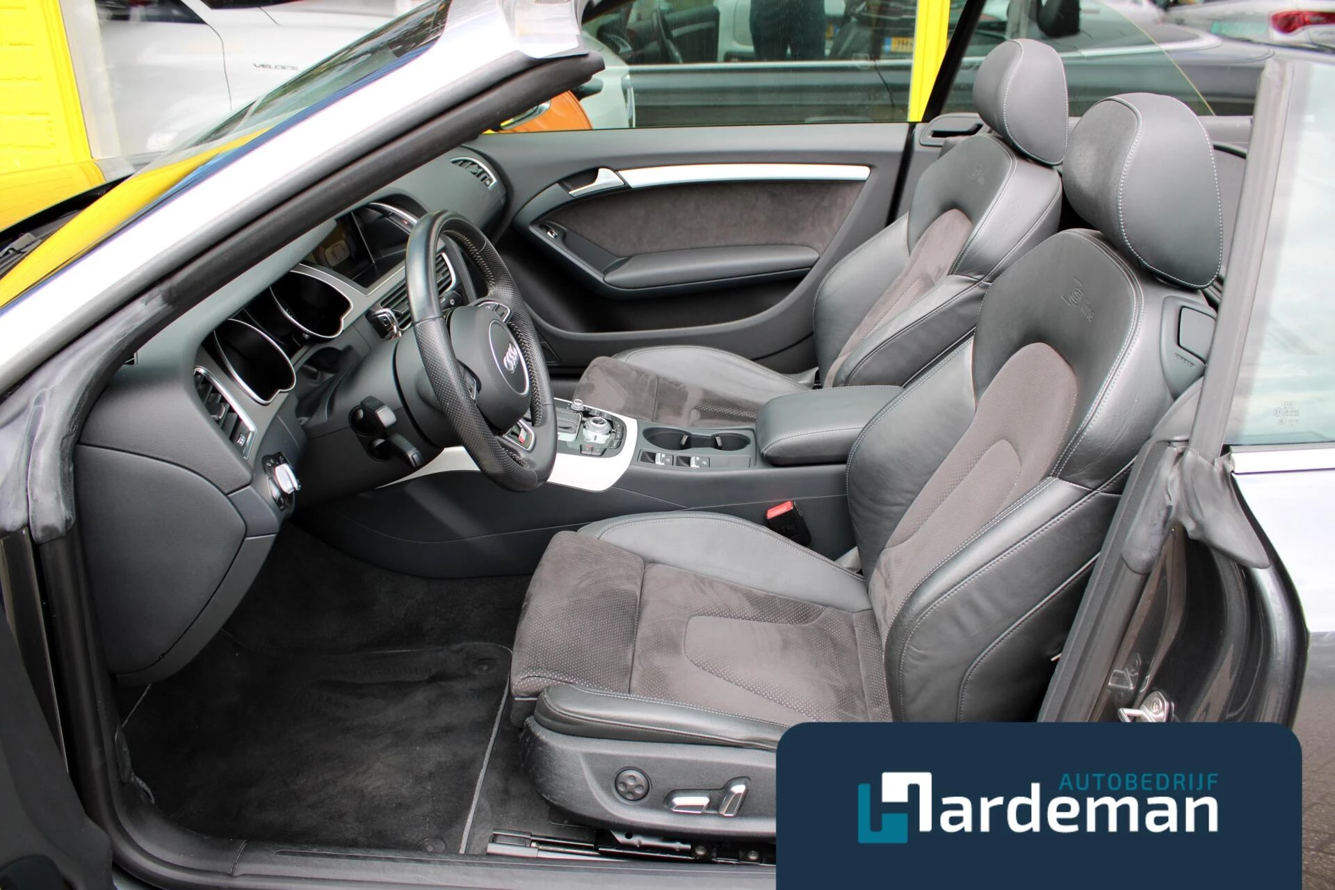 Hoofdafbeelding Audi A5