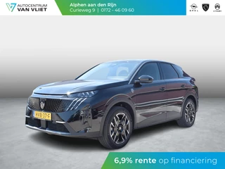 Peugeot 3008 1.2 Hybrid 145 GT ALCANTARA STOELEN MET MASSAGEFUNCTIE | 360 CAMERA | NAVI & CARPLAY |