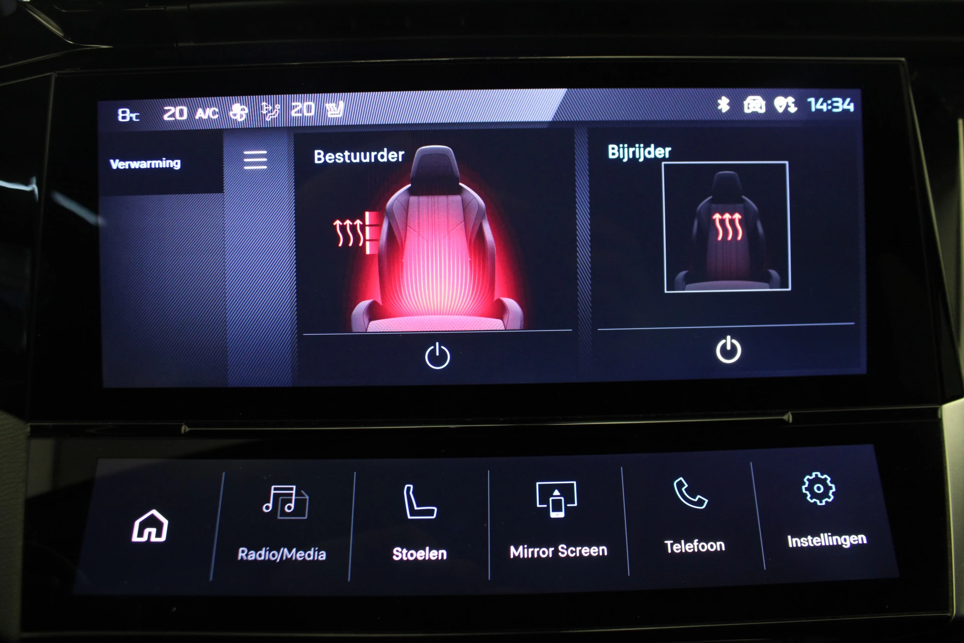 Hoofdafbeelding Peugeot 408