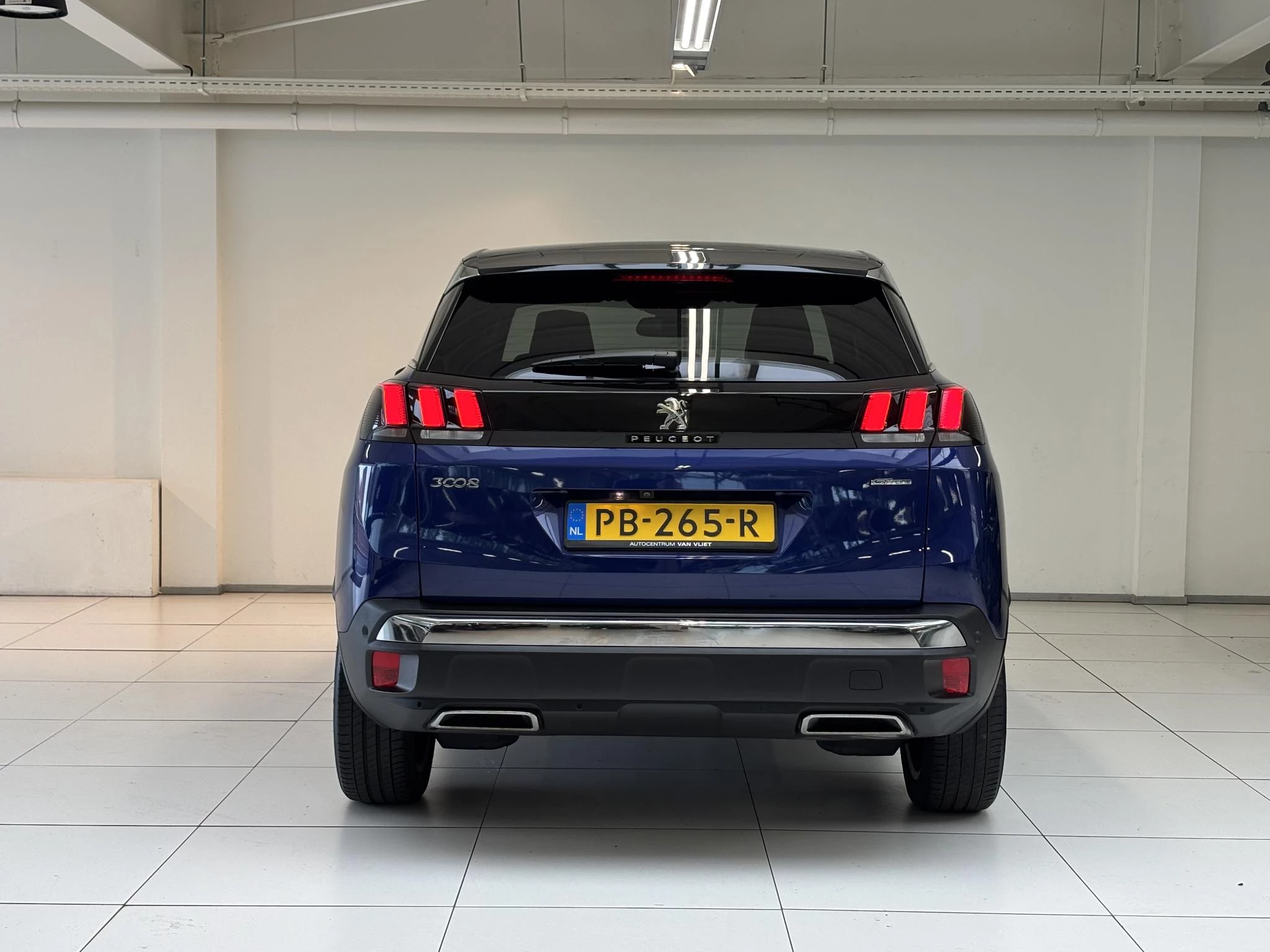 Hoofdafbeelding Peugeot 3008