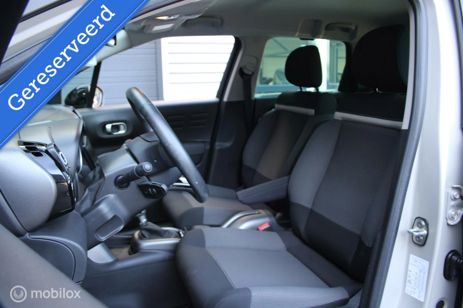 Hoofdafbeelding Citroën C3 Aircross