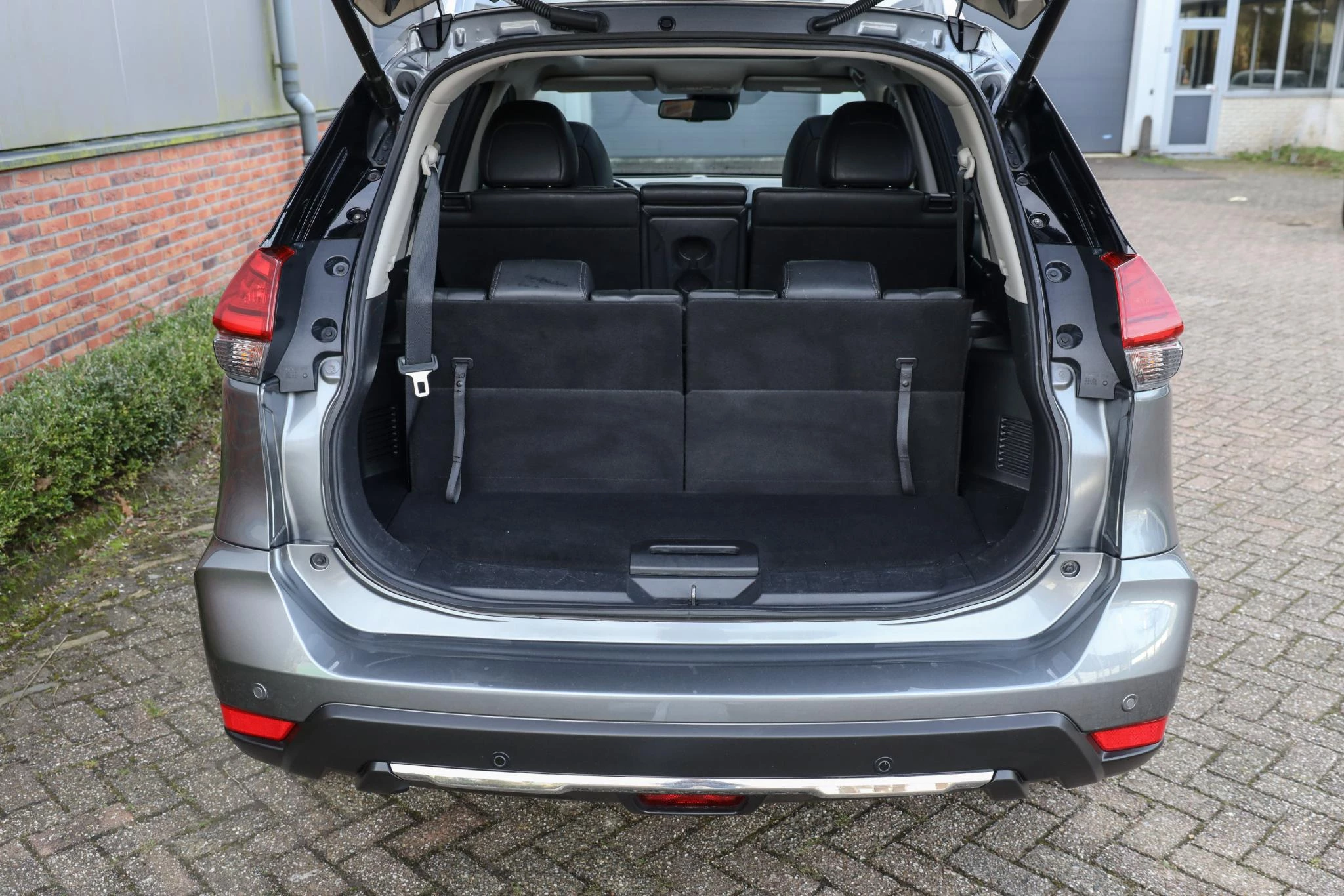 Hoofdafbeelding Nissan X-Trail