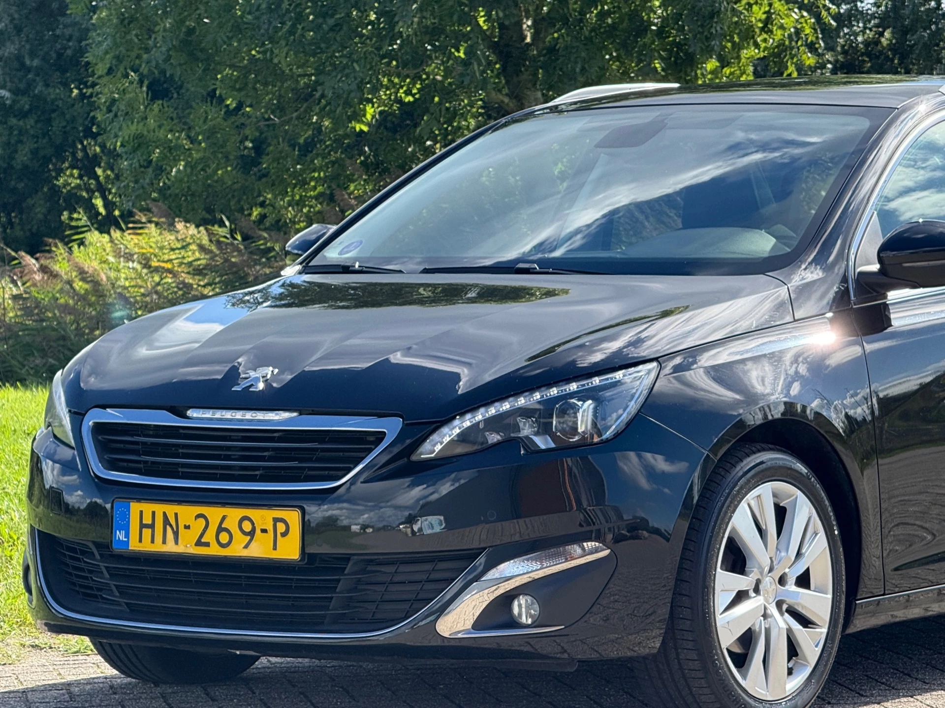 Hoofdafbeelding Peugeot 308