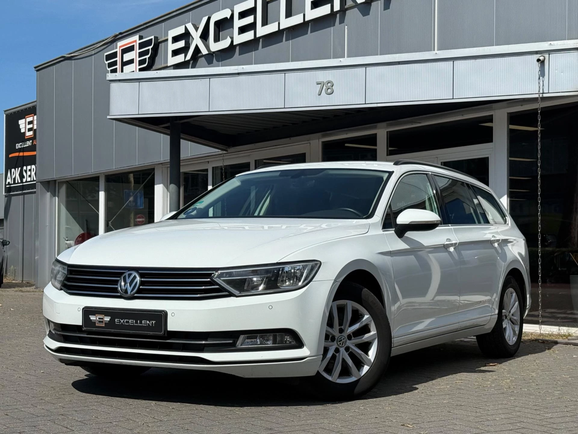Hoofdafbeelding Volkswagen Passat