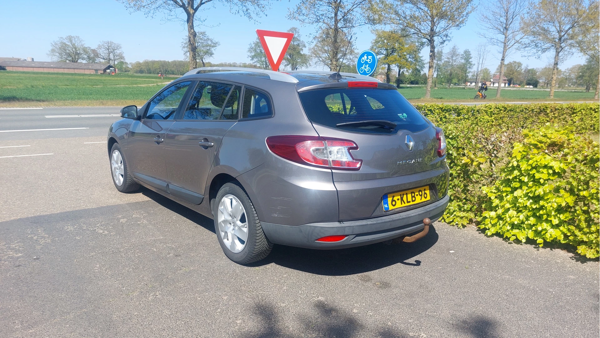 Hoofdafbeelding Renault Mégane Estate