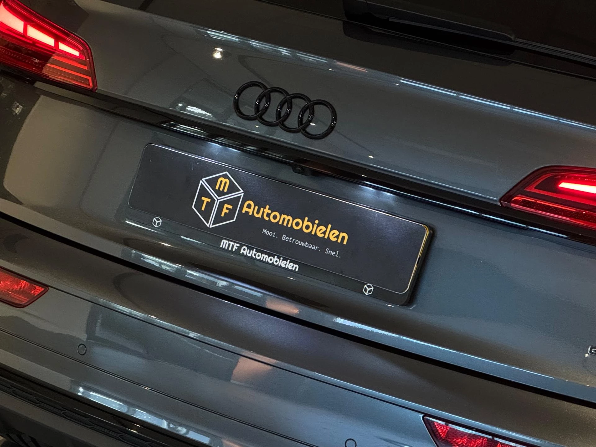 Hoofdafbeelding Audi Q5